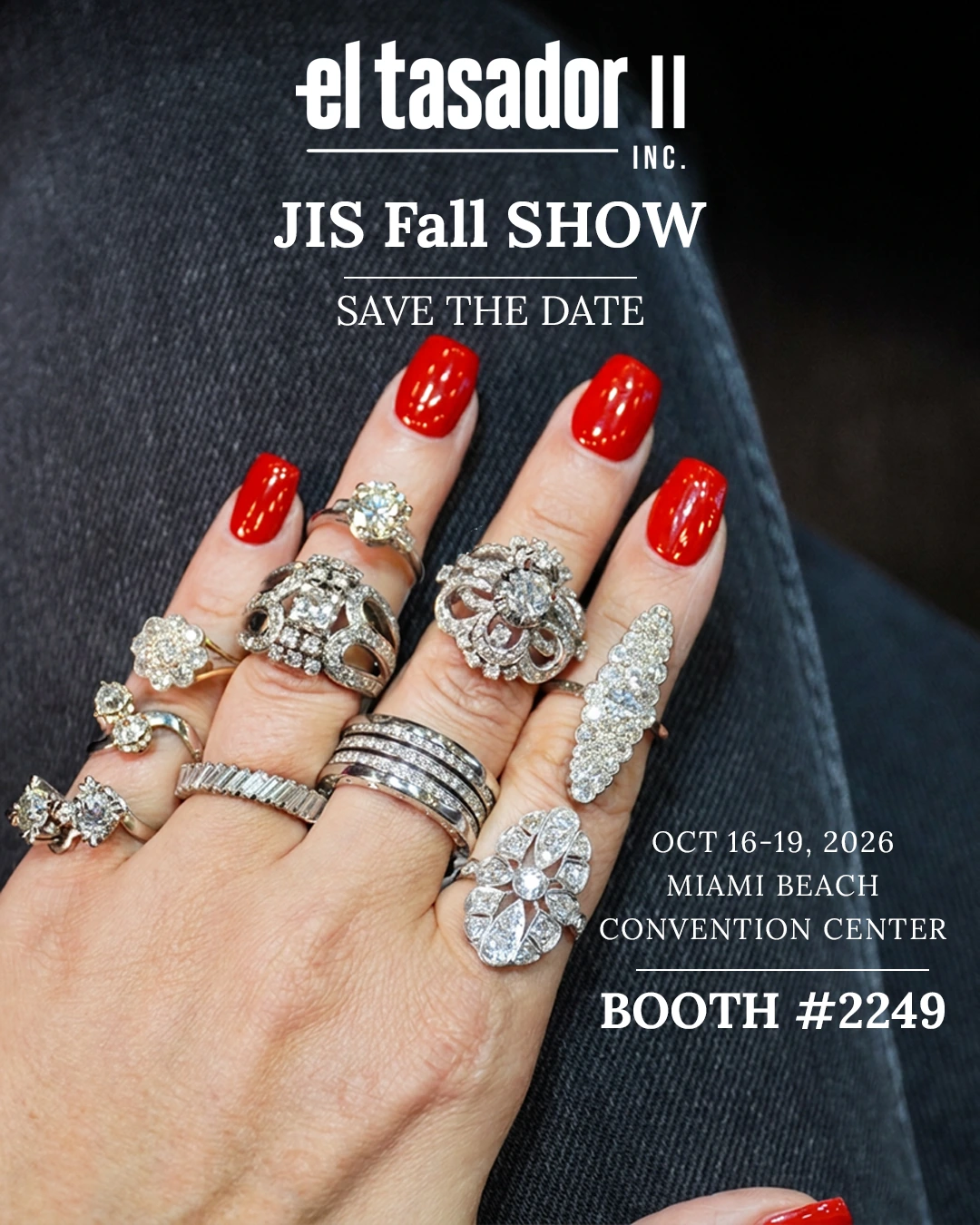JIS Fall Miami 2026